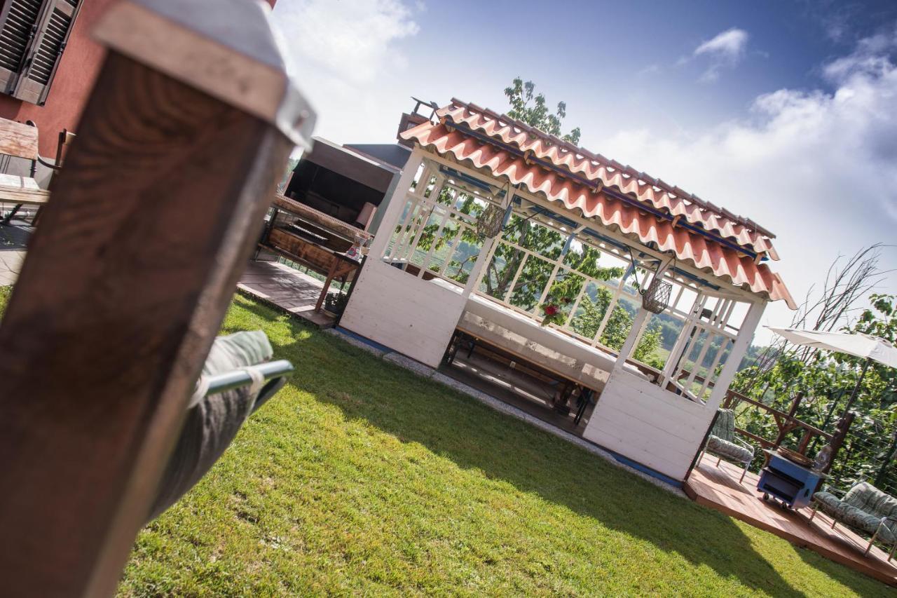 B&B Miello Nelle Langhe Mango Екстериор снимка