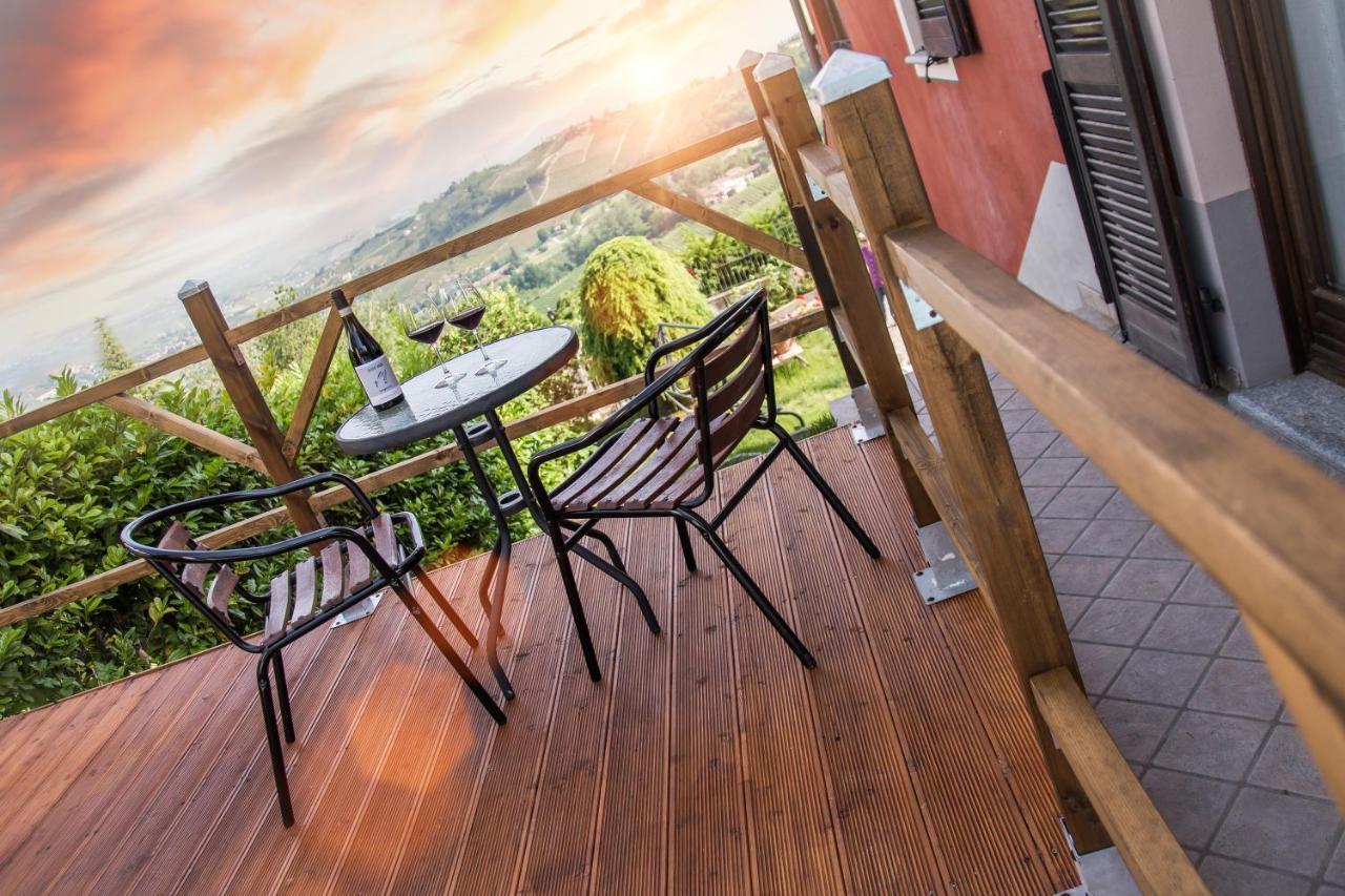 B&B Miello Nelle Langhe Mango Екстериор снимка
