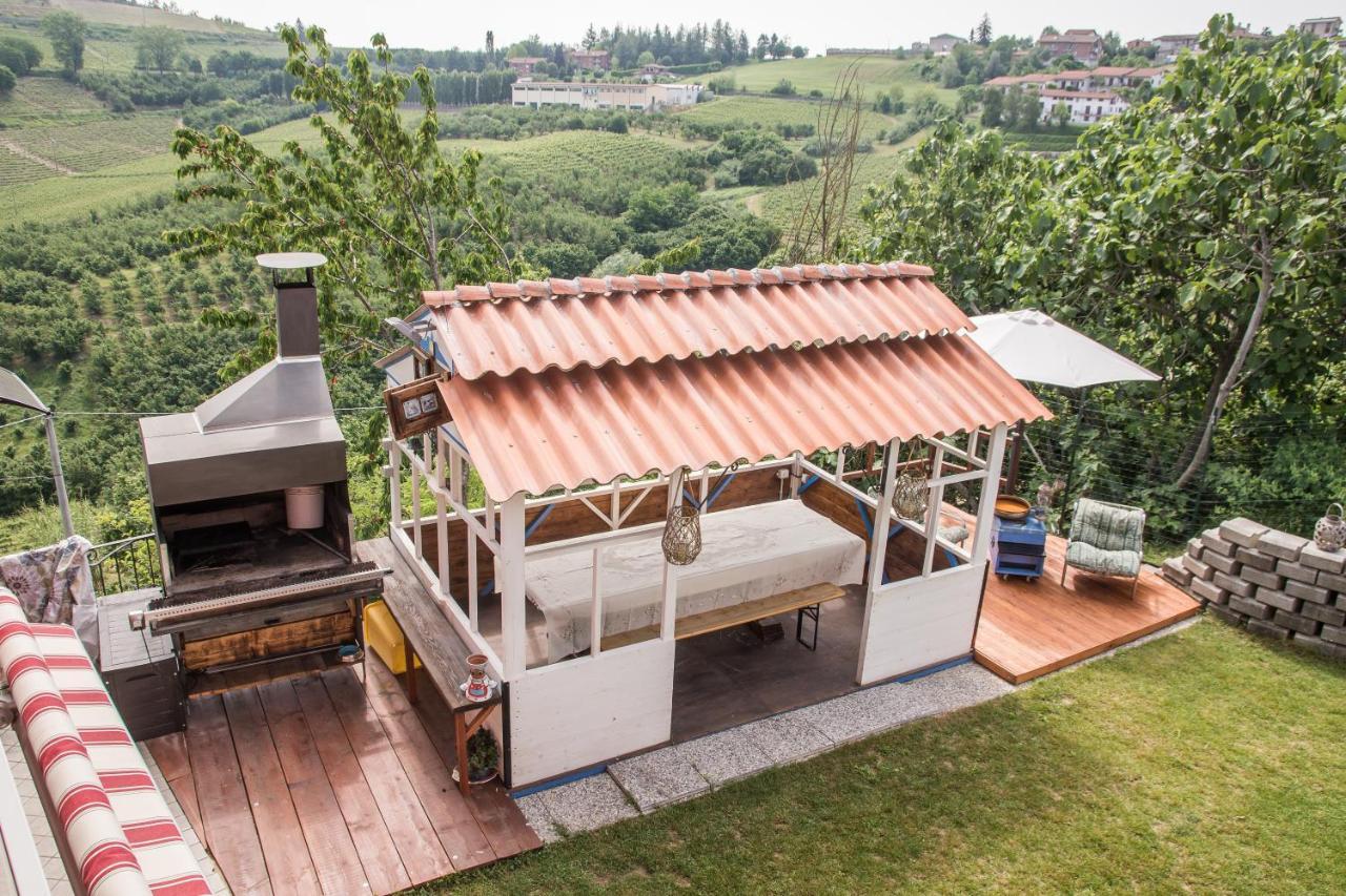 B&B Miello Nelle Langhe Mango Екстериор снимка