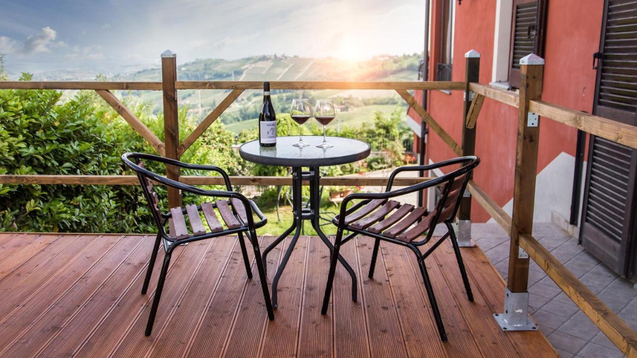 B&B Miello Nelle Langhe Mango Екстериор снимка
